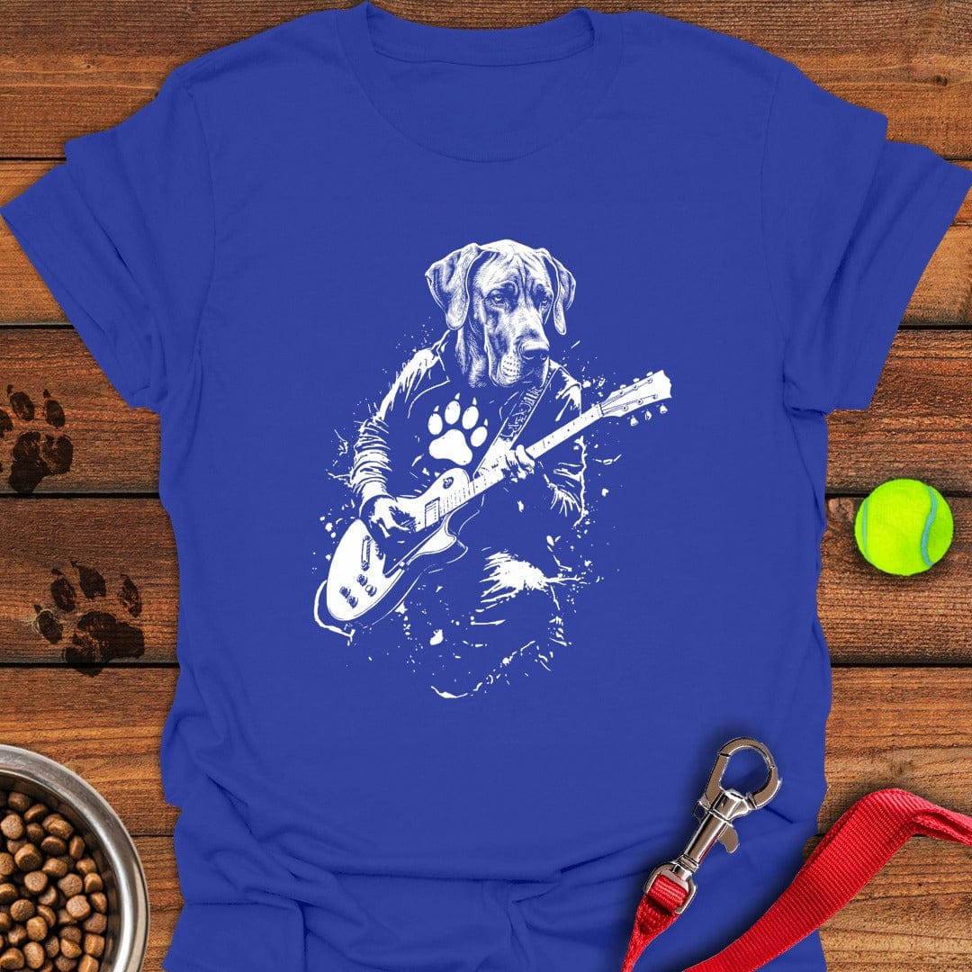 Great Dane Guitar Royal