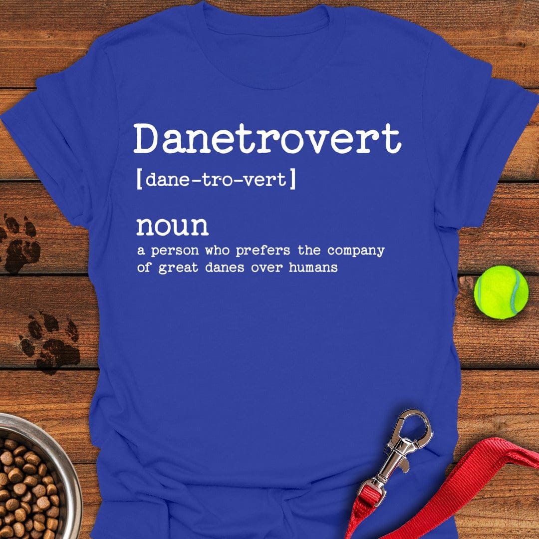 Great Danetrovert Royal