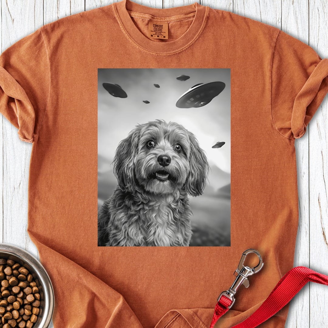 Havanese UFO Premium Tee Yam