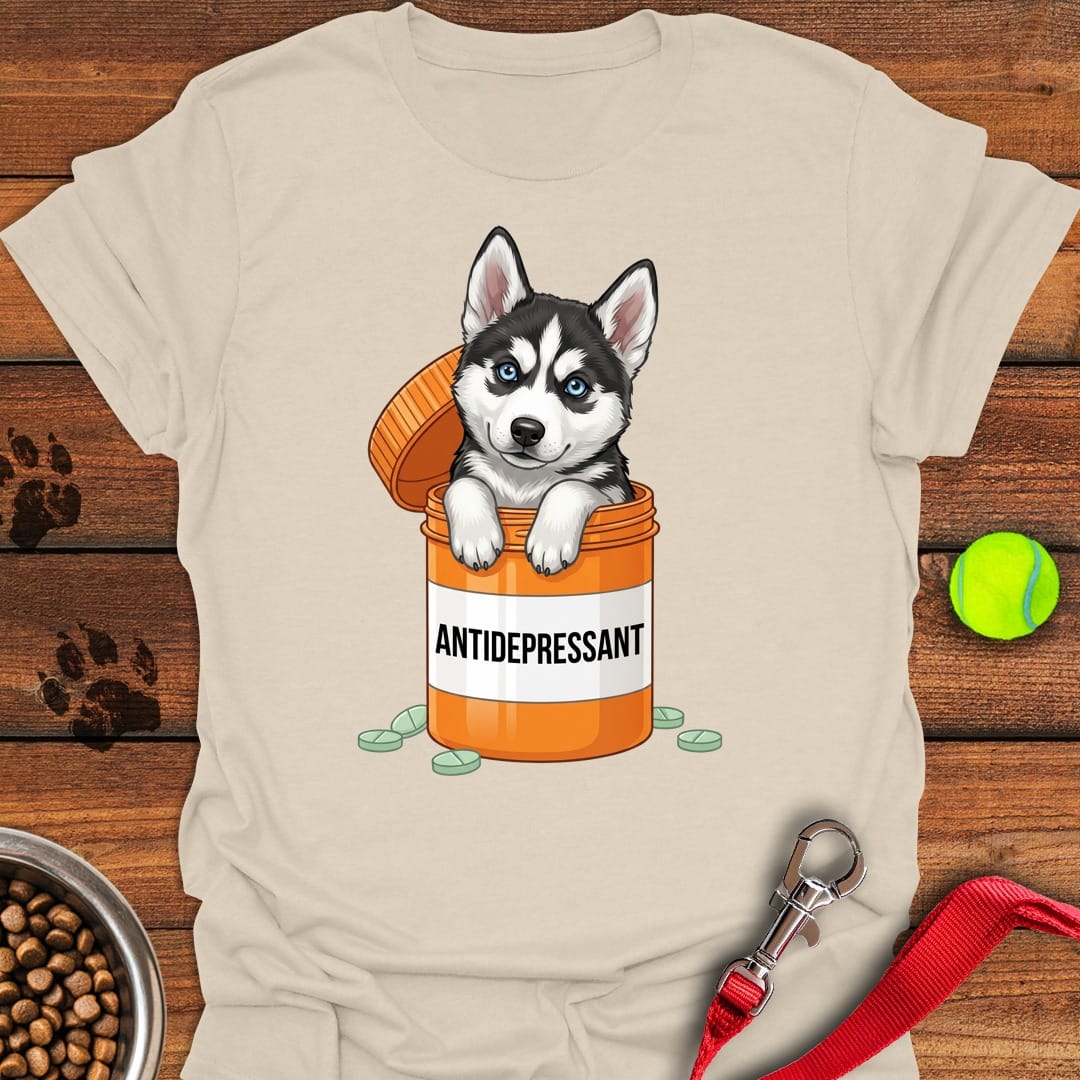 Husky Antidepressant Natural