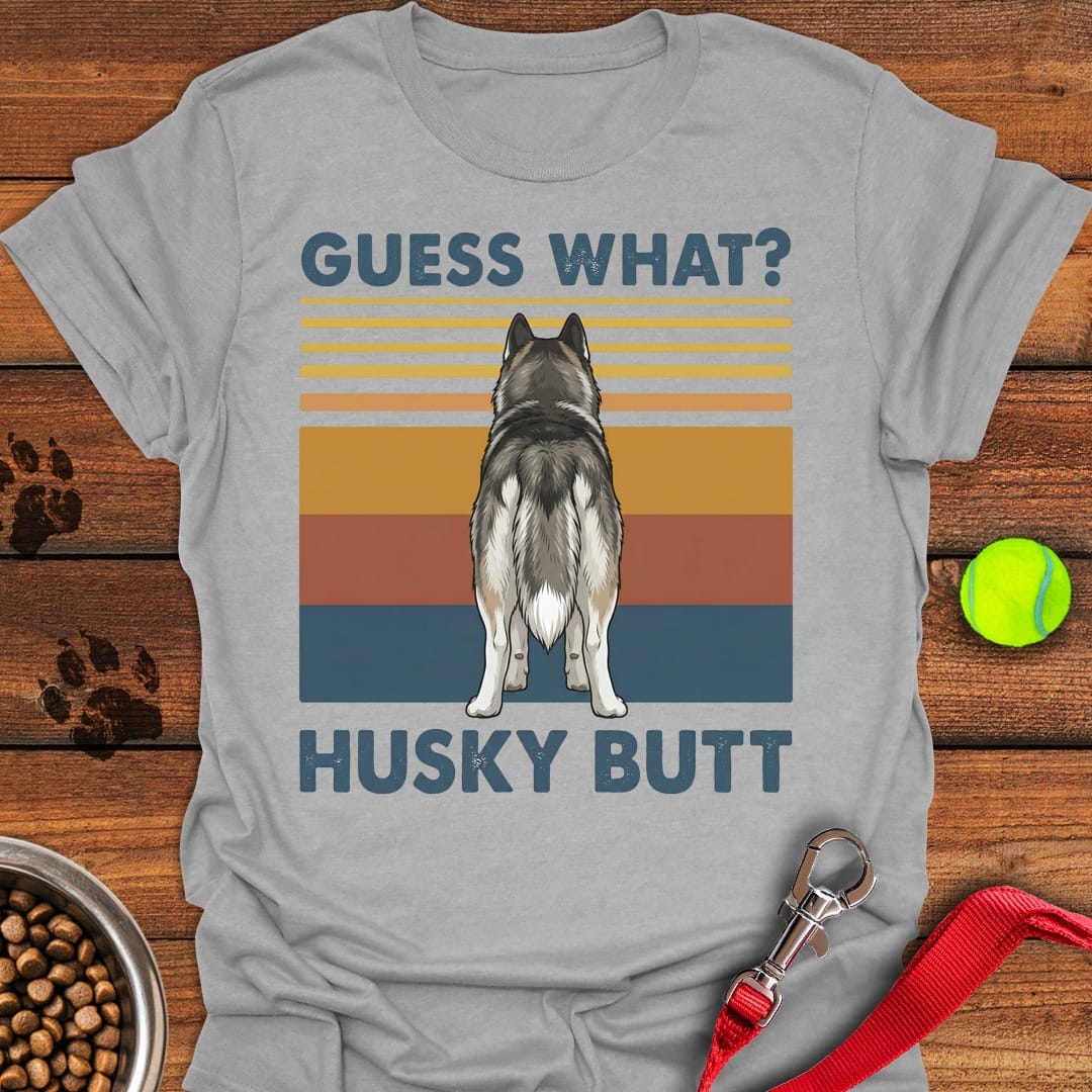 Husky Butt Sport Grey