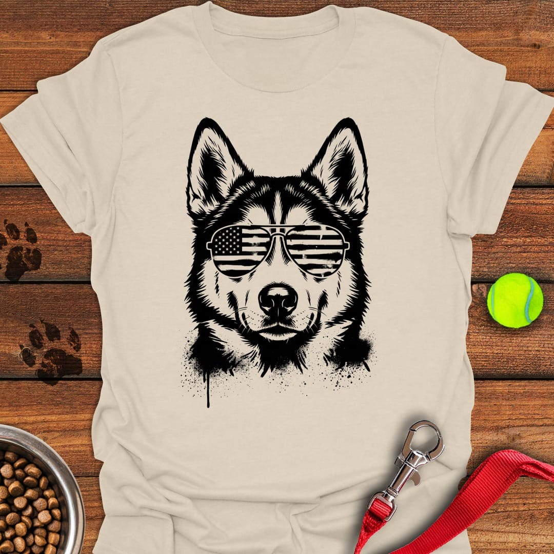 Husky USA Natural