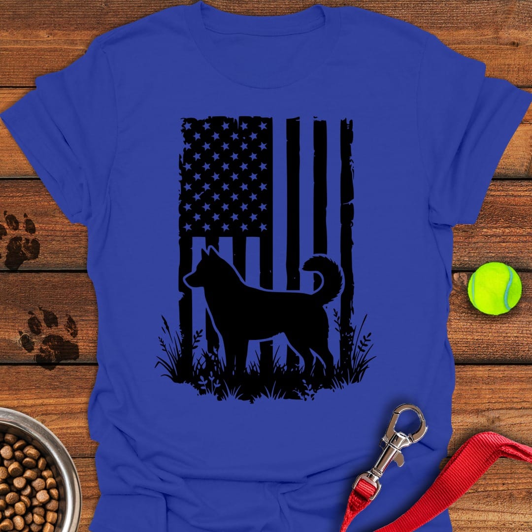 Husky USA Royal