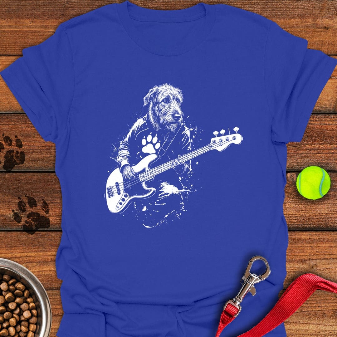 Irish Wolfhound Bass Royal