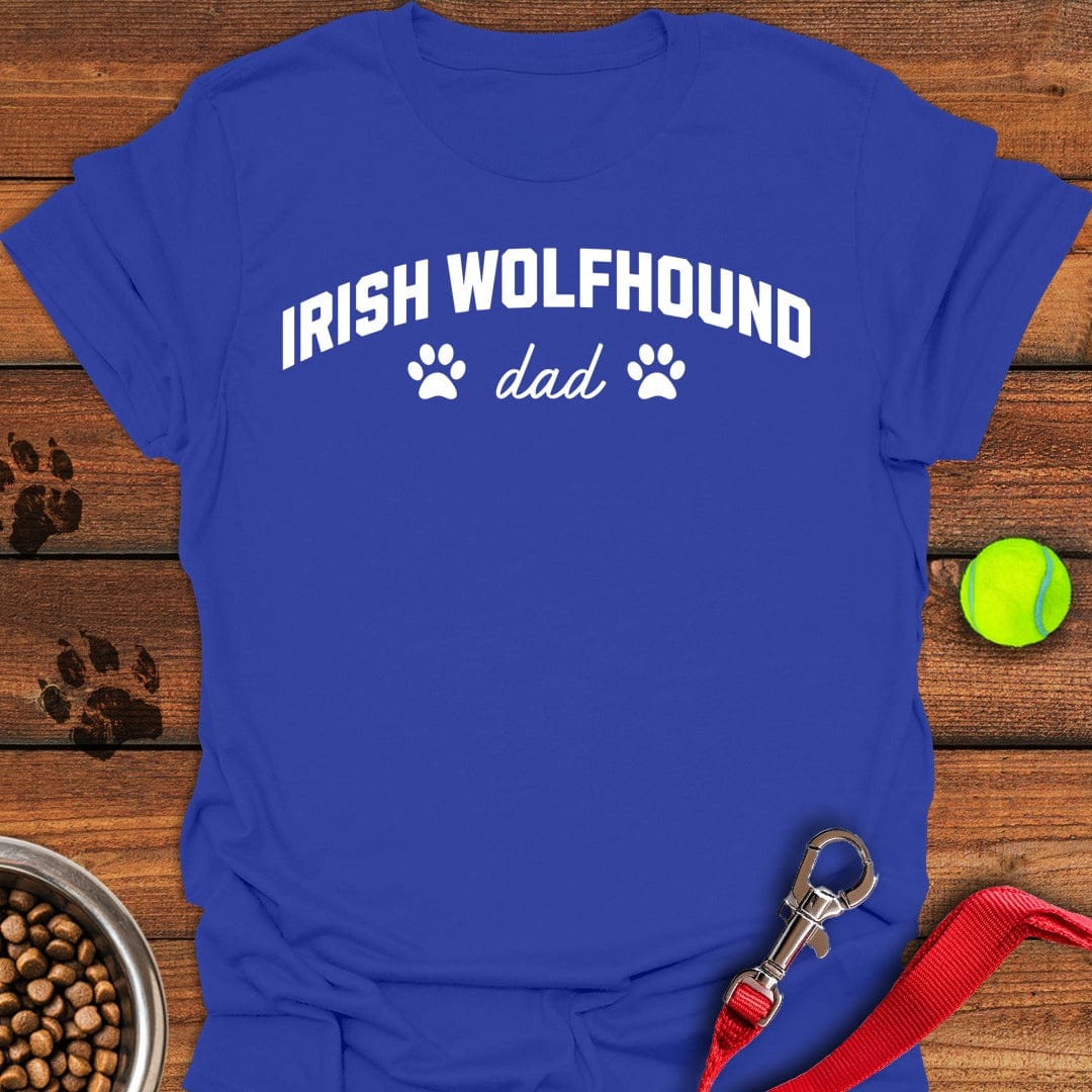 Irish Wolfhound Dad Royal