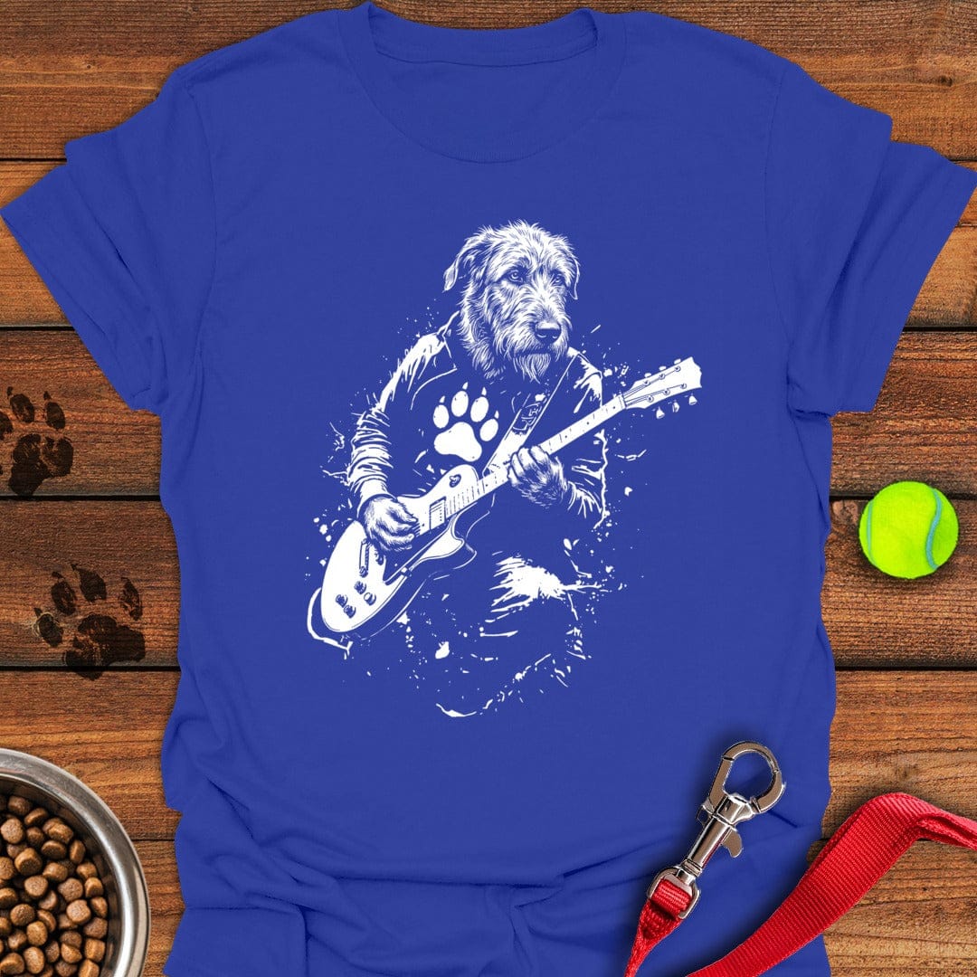 Irish Wolfhound Rocker Royal