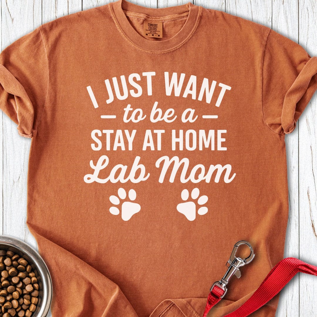 Lab Mom Premium Tee Yam