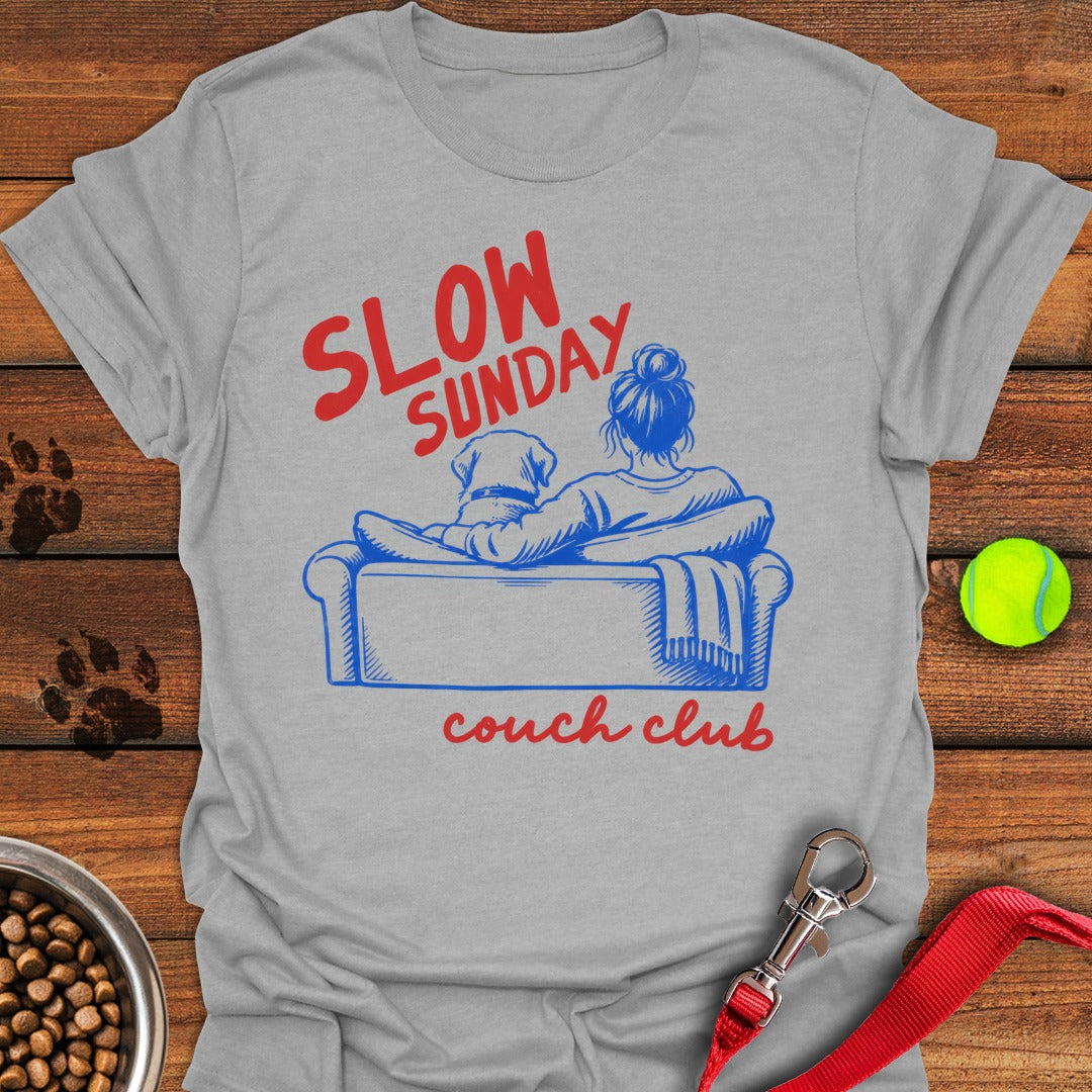 Labrador Couch Club Sport Grey