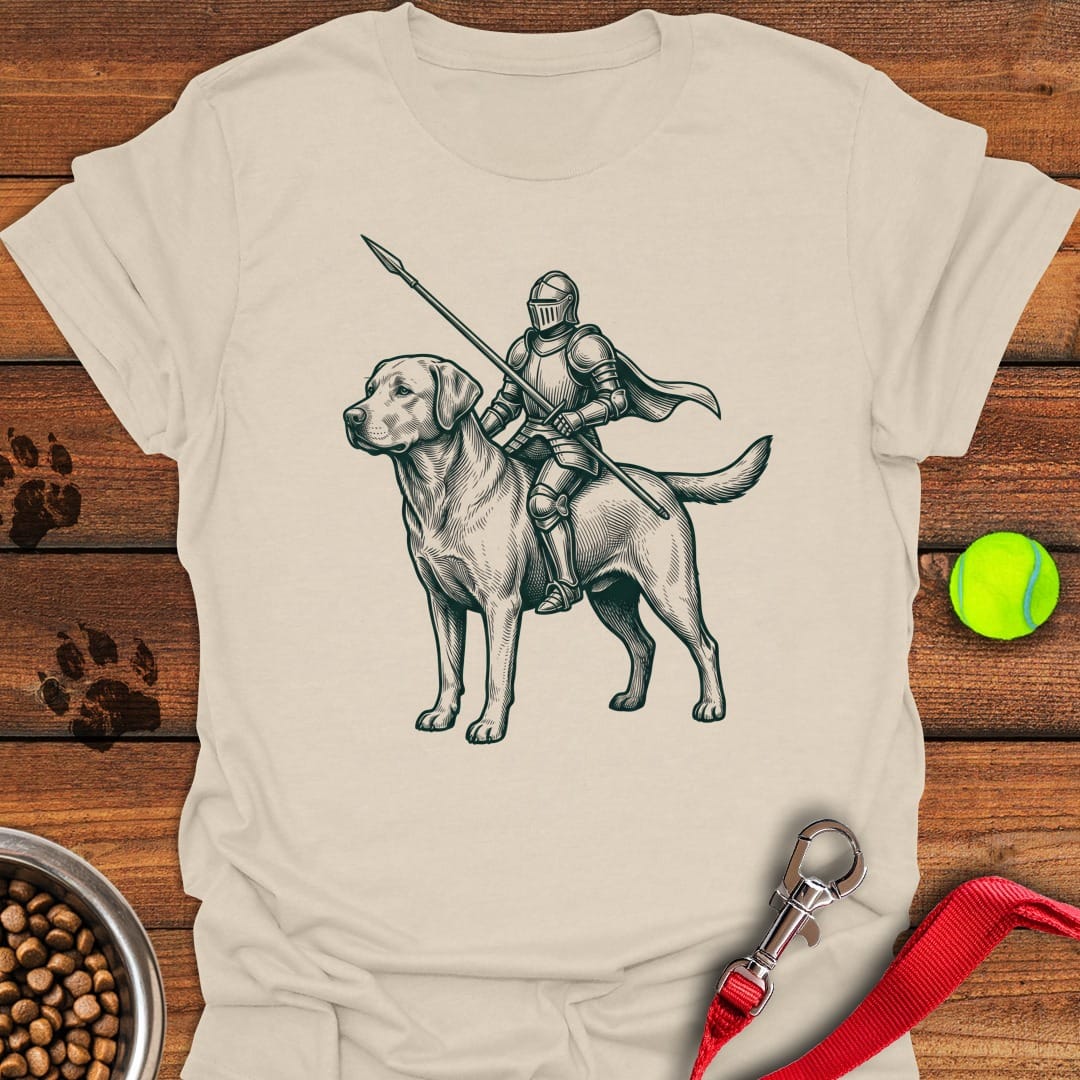 Labrador Knight Natural