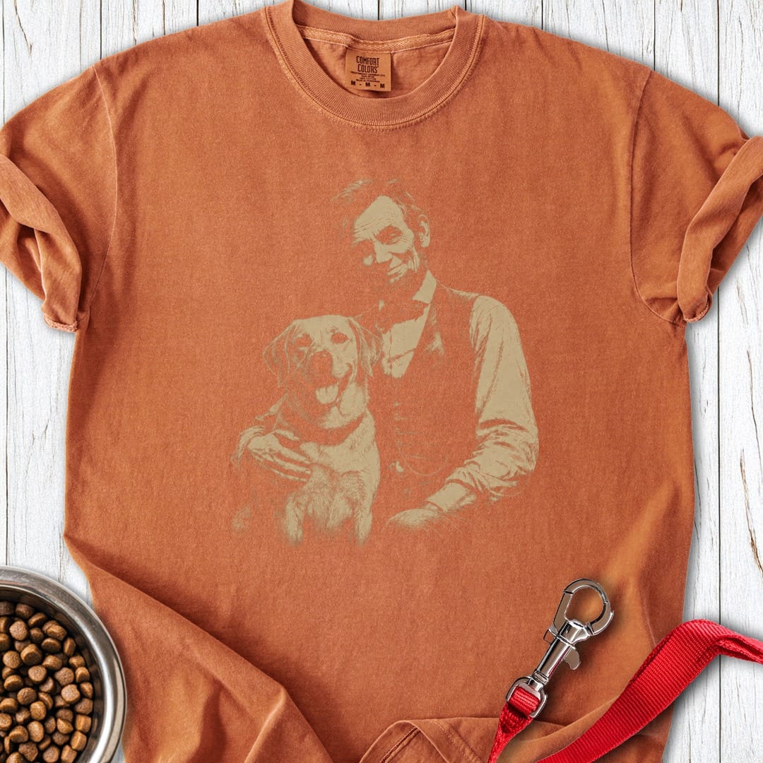 Labrador Lincoln Premium Tee Yam