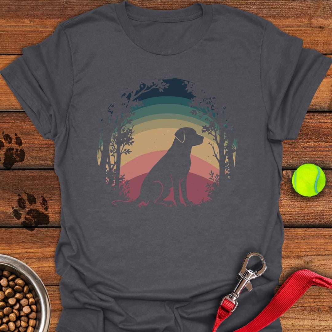 Labrador Nature Dark Heather