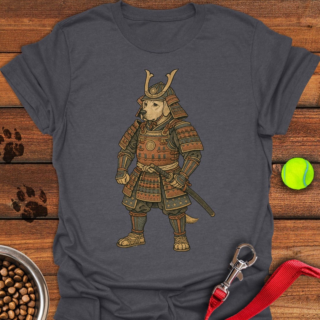 Labrador Samurai Dark Heather