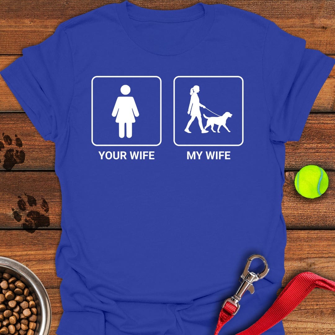 Labrador Wife Royal