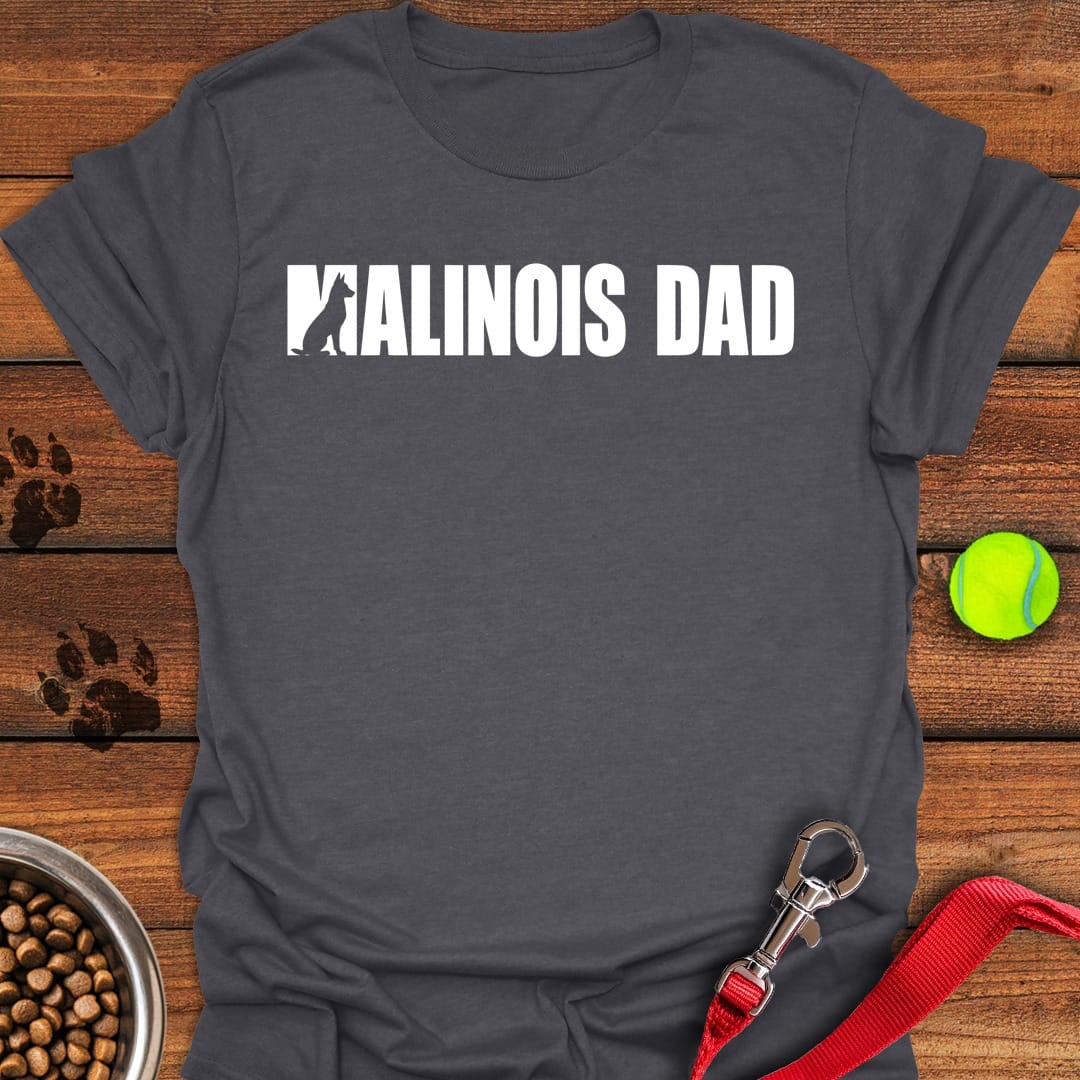 Malinois Dad Dark Heather