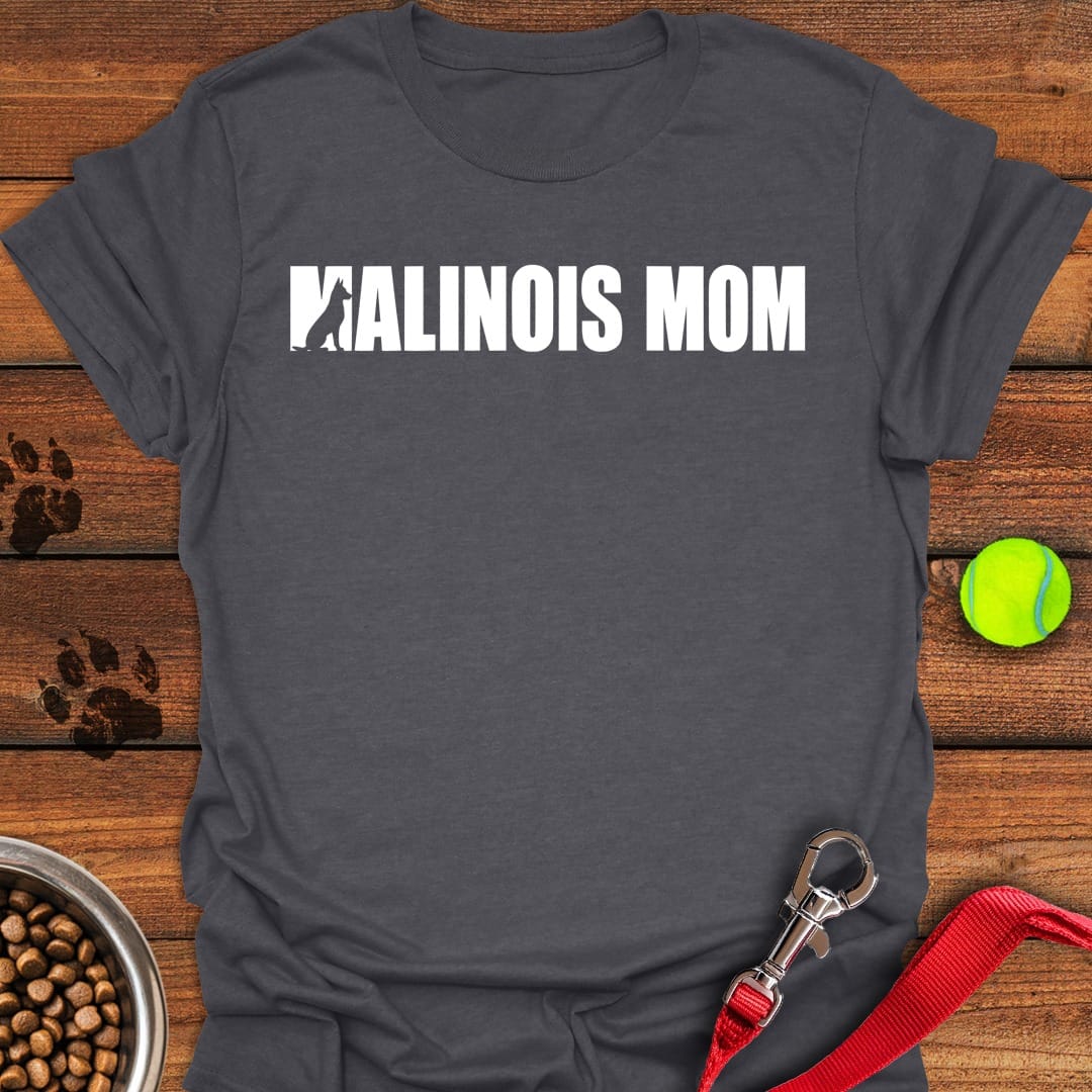 Malinois Mom Dark Heather
