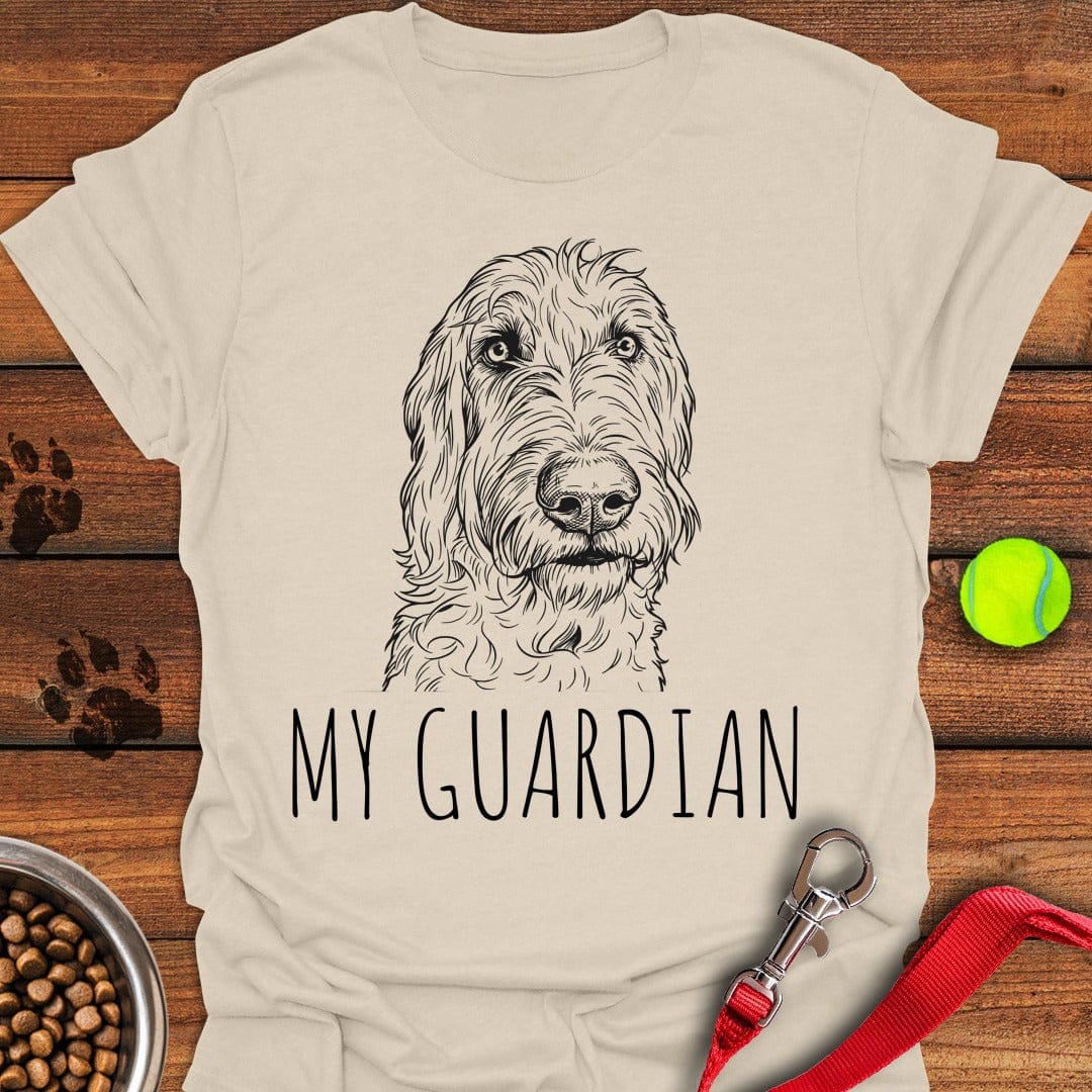 My Guardian Irish Wolfshound Natural