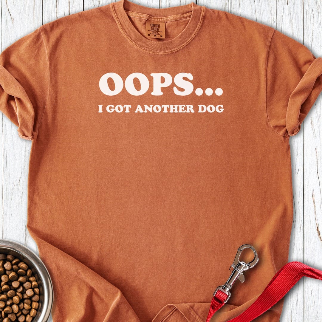Oops Premium Tee Yam