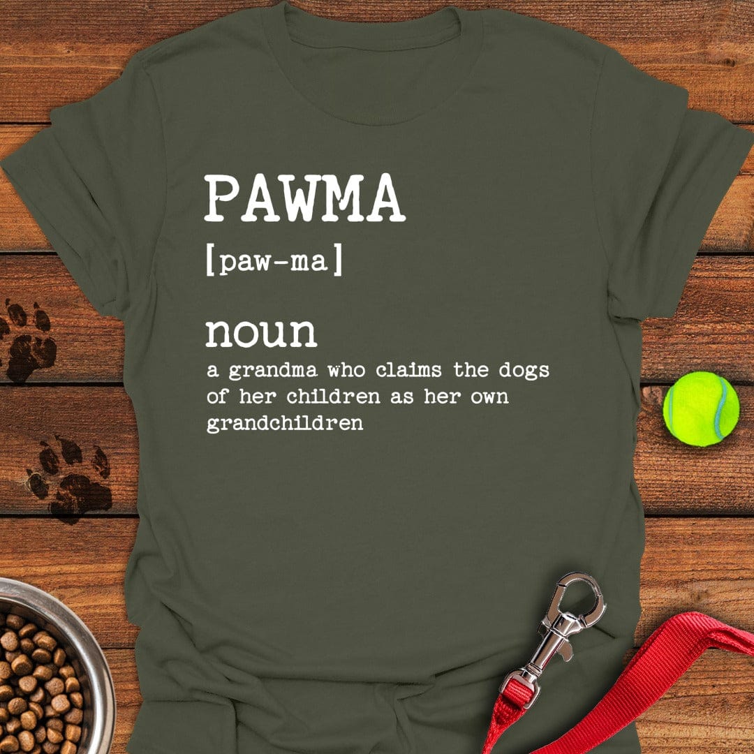 Pawma Military Green