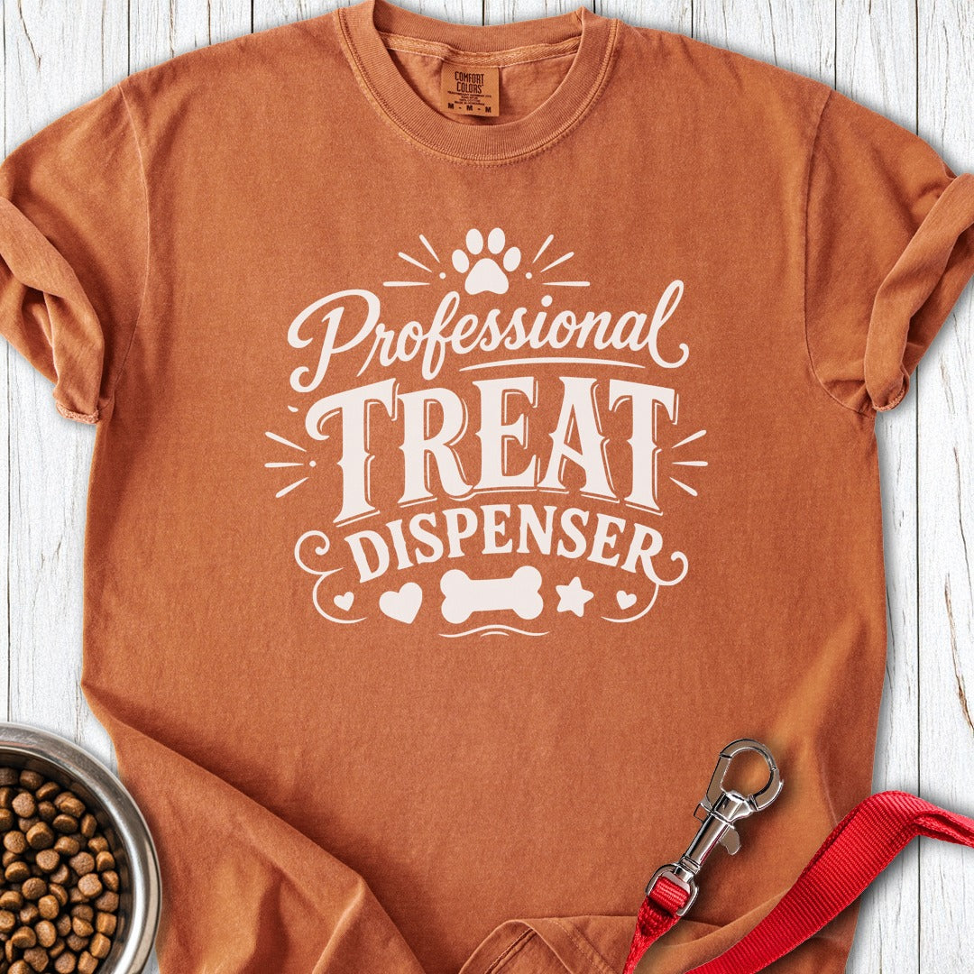 Professional Treat Dispenser Premium Tee Yam