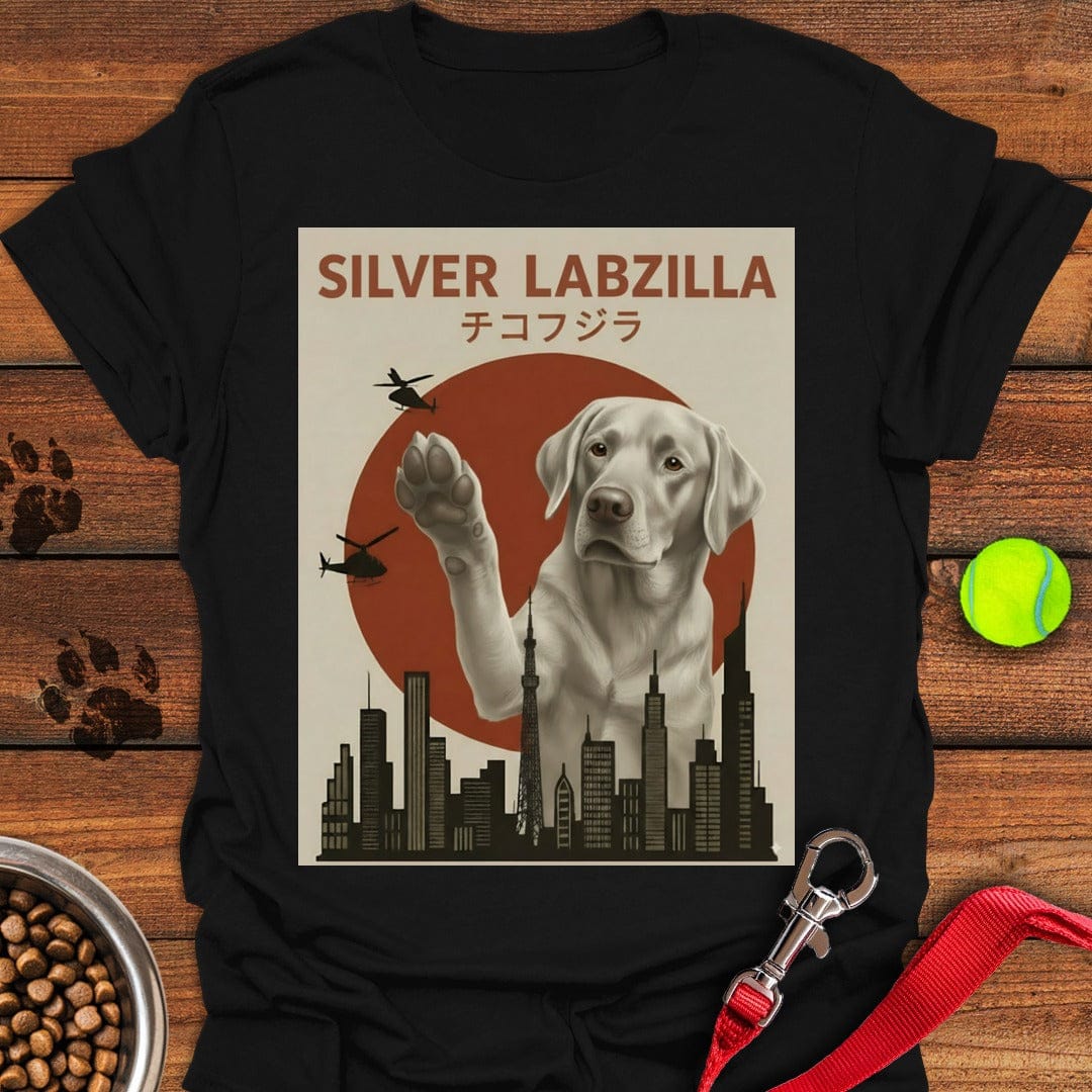 Silver Labzilla Black