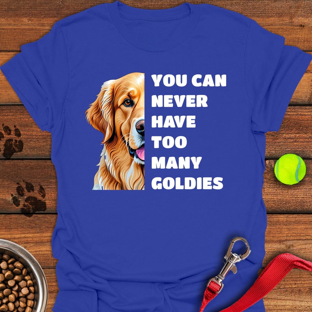 Too Many Goldies Royal