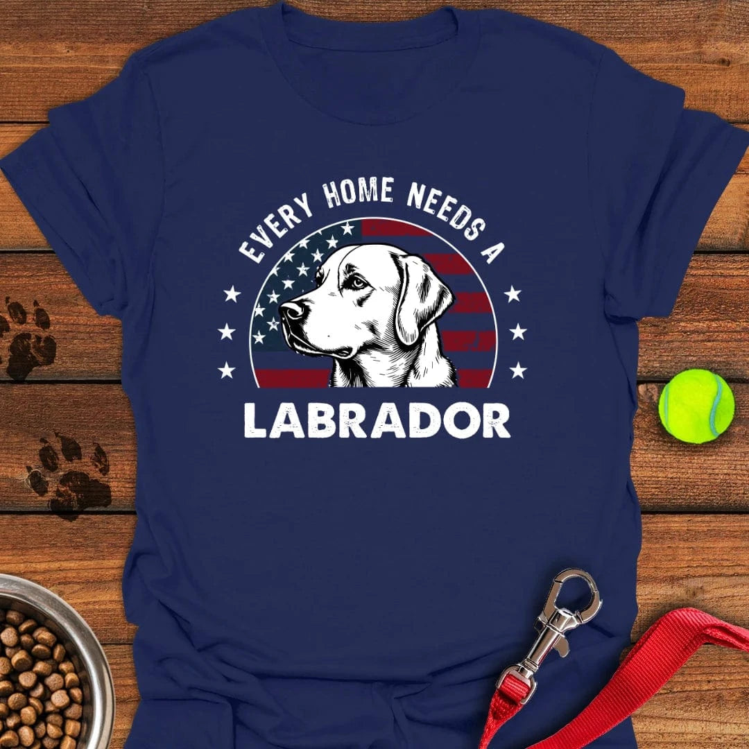 Every Home Needs a Labrador Navy