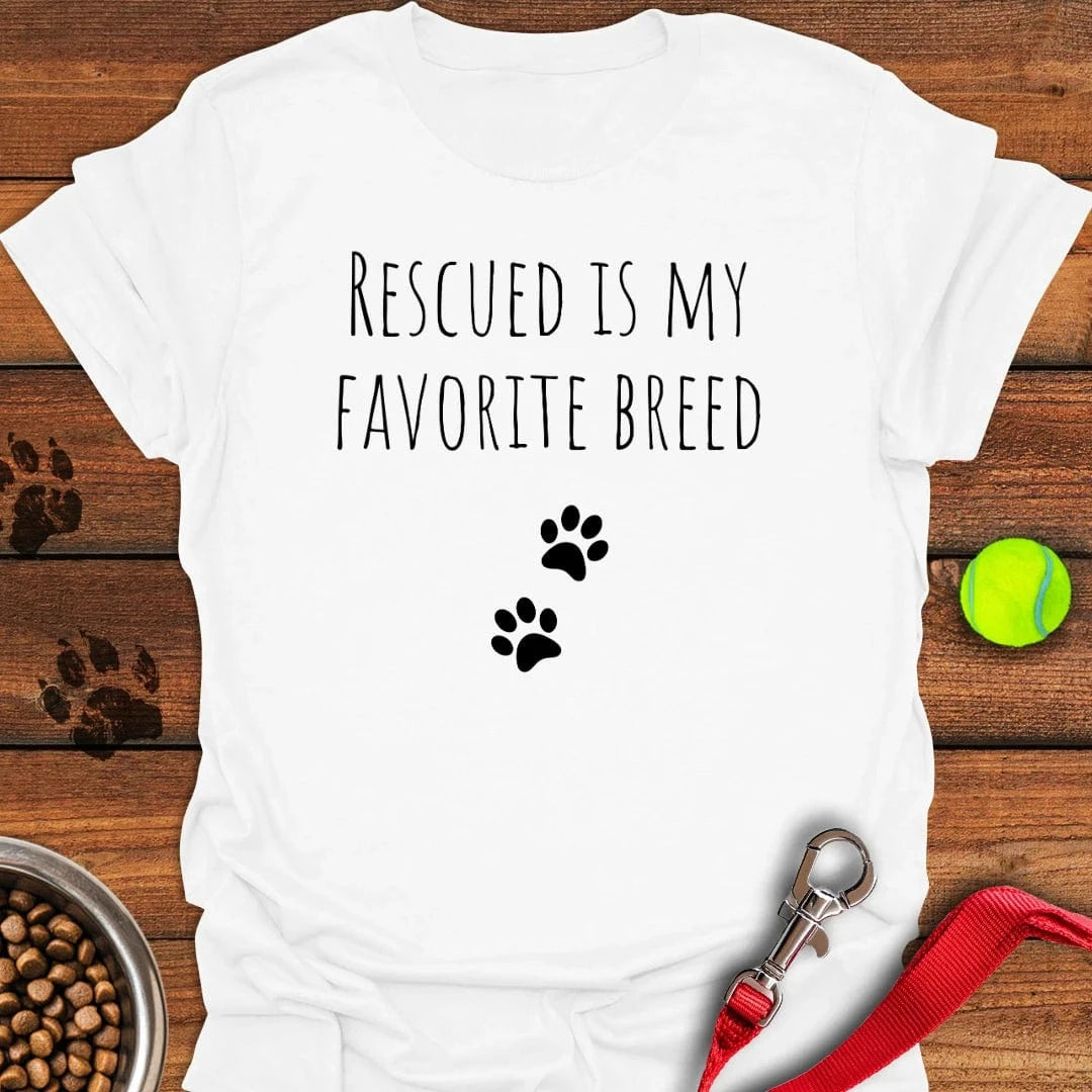 Rescue Dogs T-Shirt