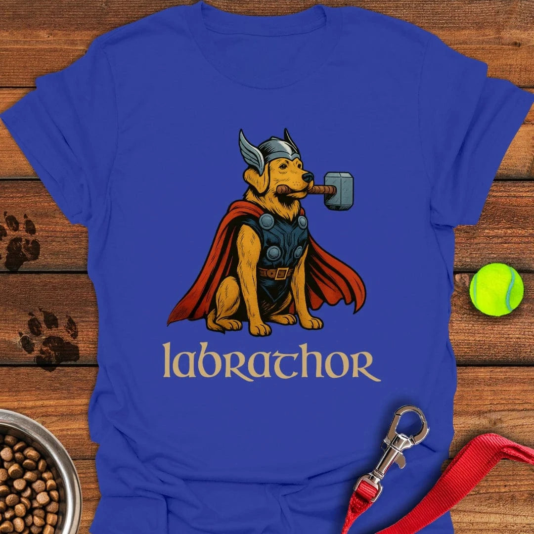 Labrathor T-Shirt Royal