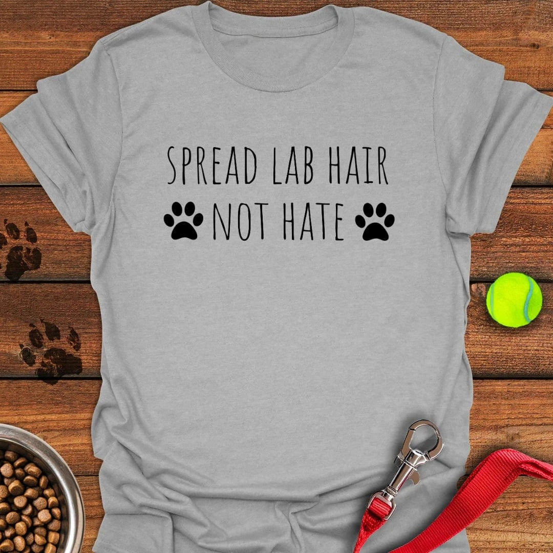 Spread Lab Hair Sport Grey