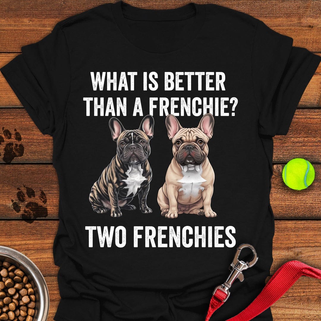 What is Better Than a Frenchie? Black