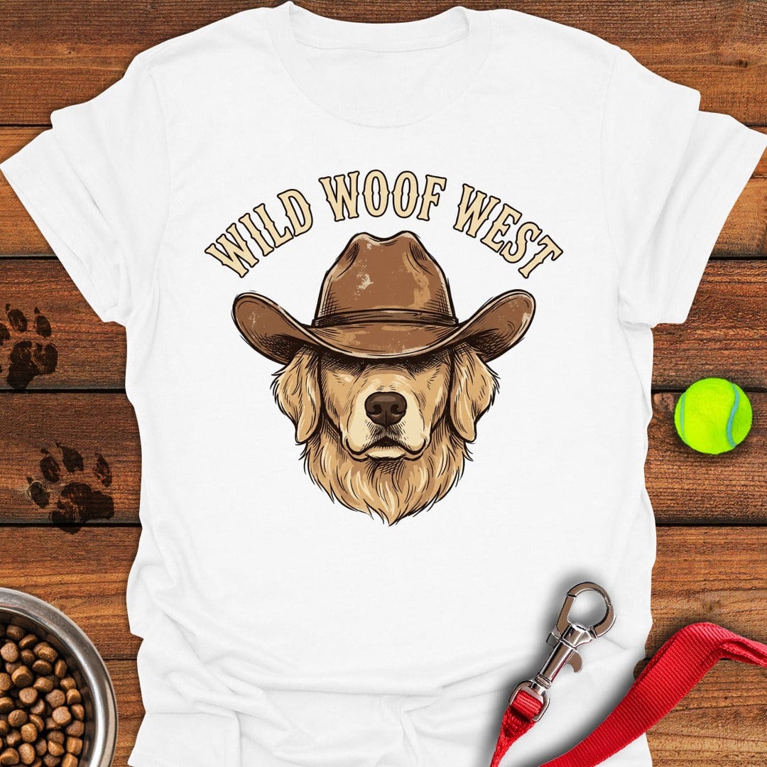 Wild West Goldie White