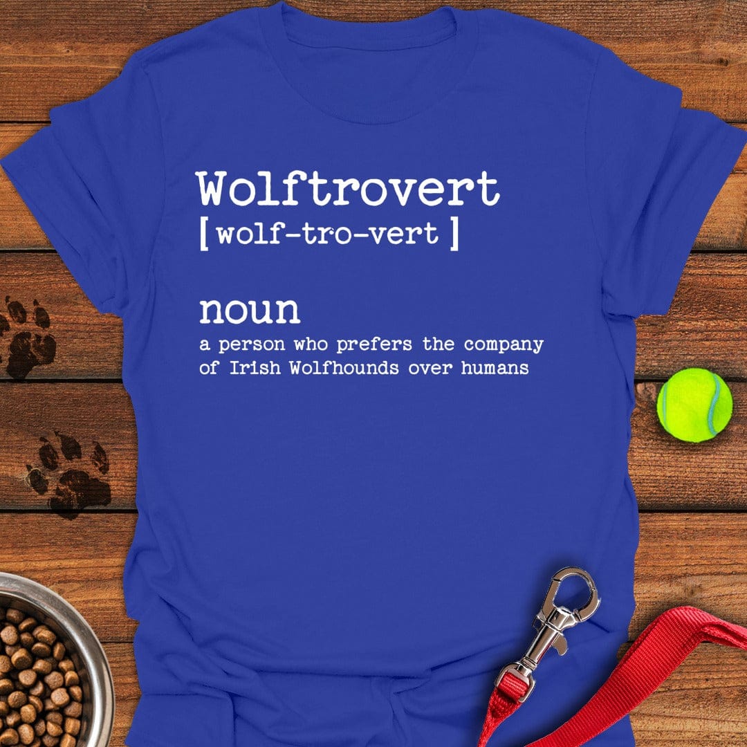 Wolftrovert Royal