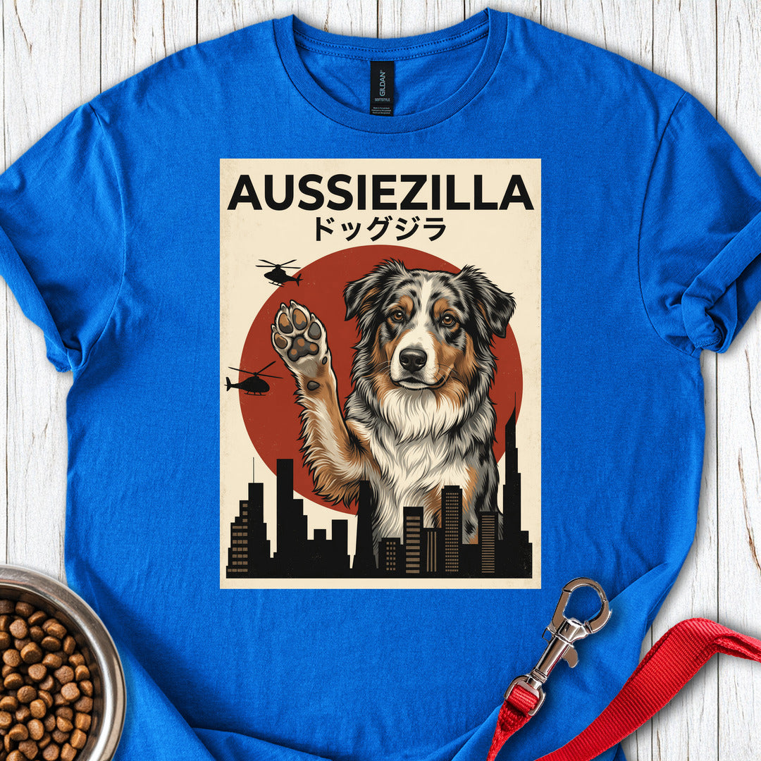 Australian Shepherd Aussiezilla β Royal