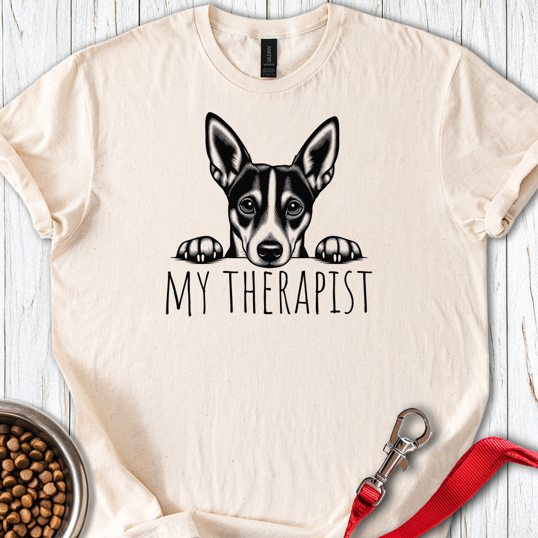 Basenji My Therapist β Natural
