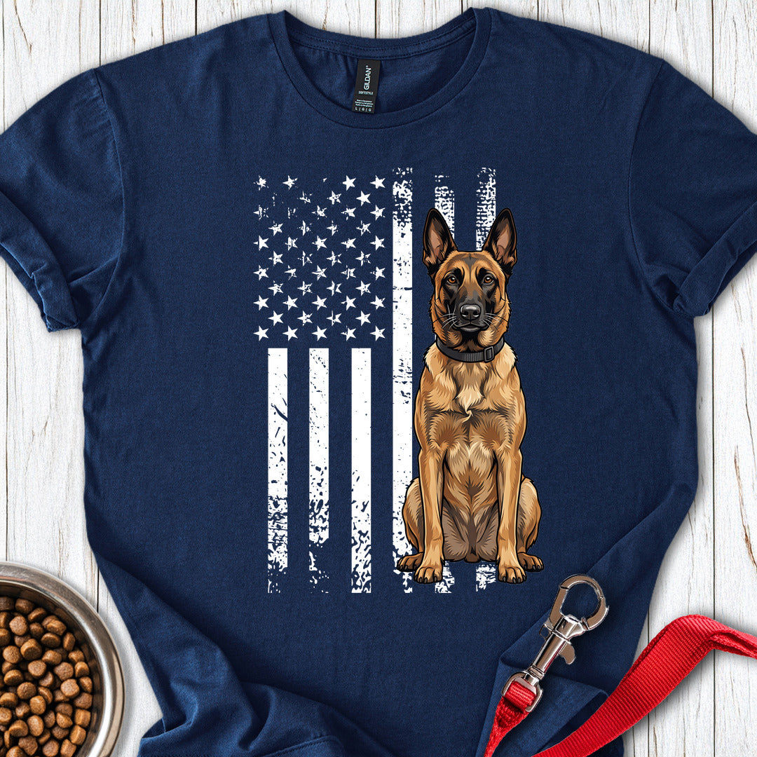 Belgian Malinois USA Navy