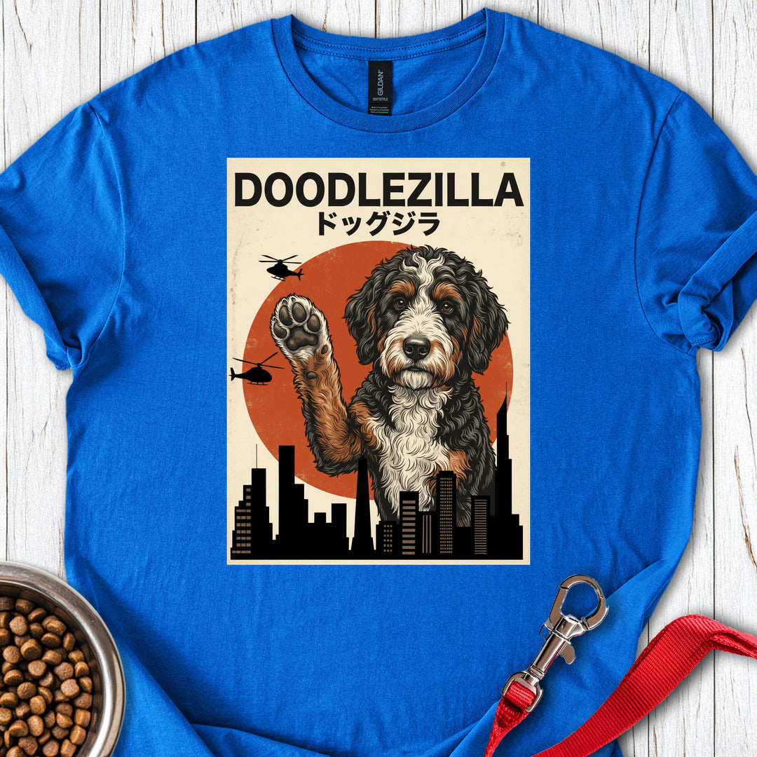 Bernedoodle Doodlezilla Royal