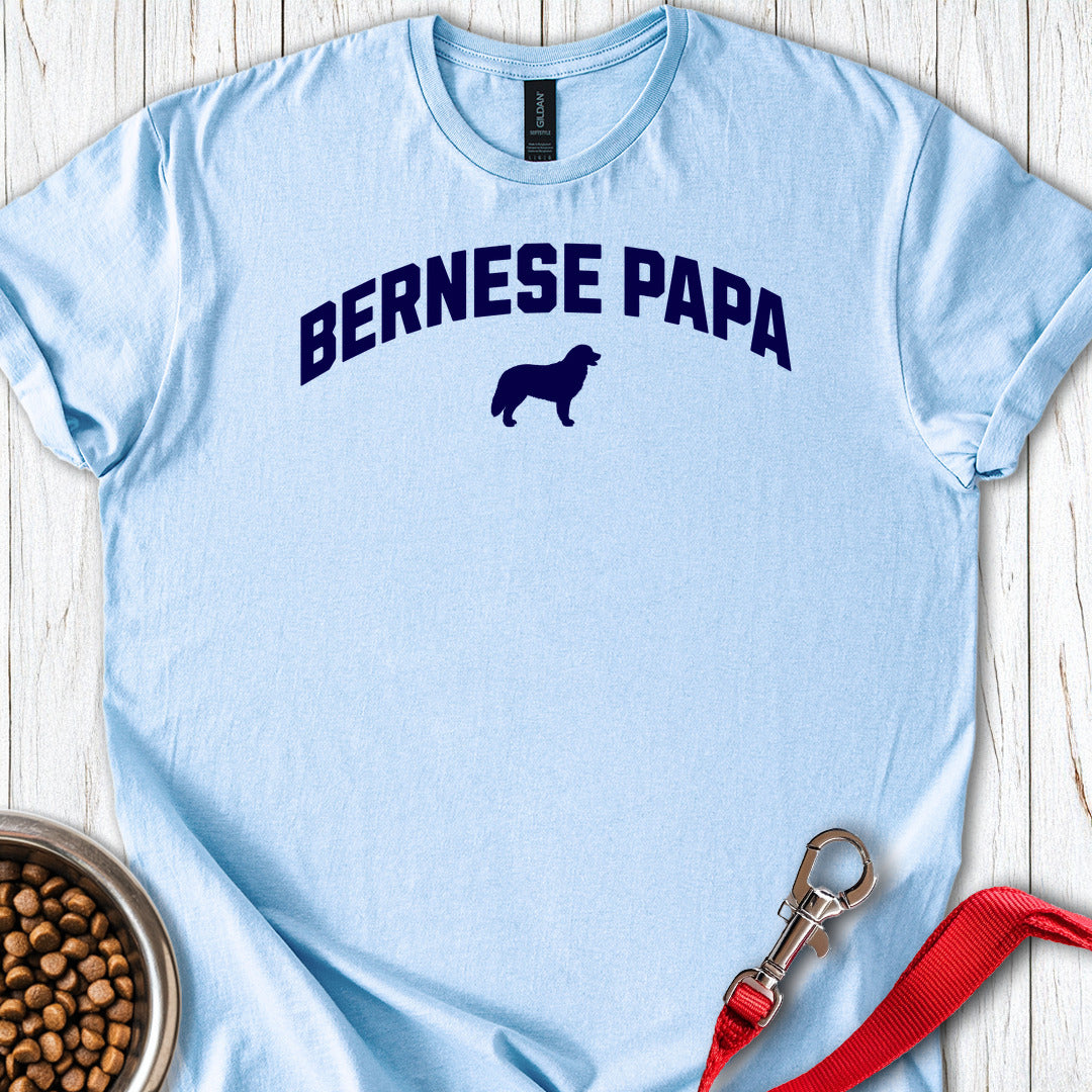 Bernese Papa Light Blue