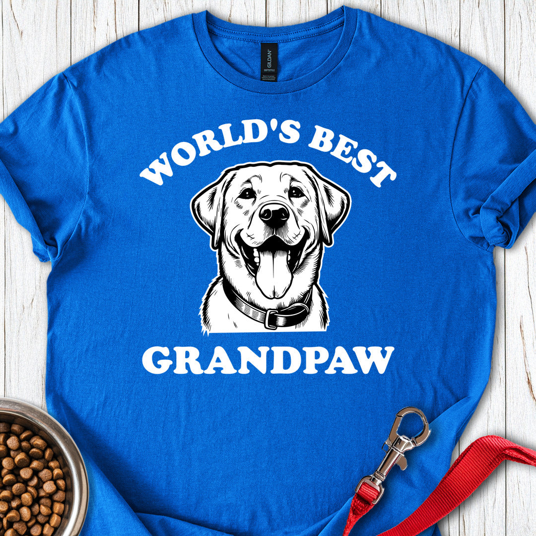 Best Grandpaw Lab Royal
