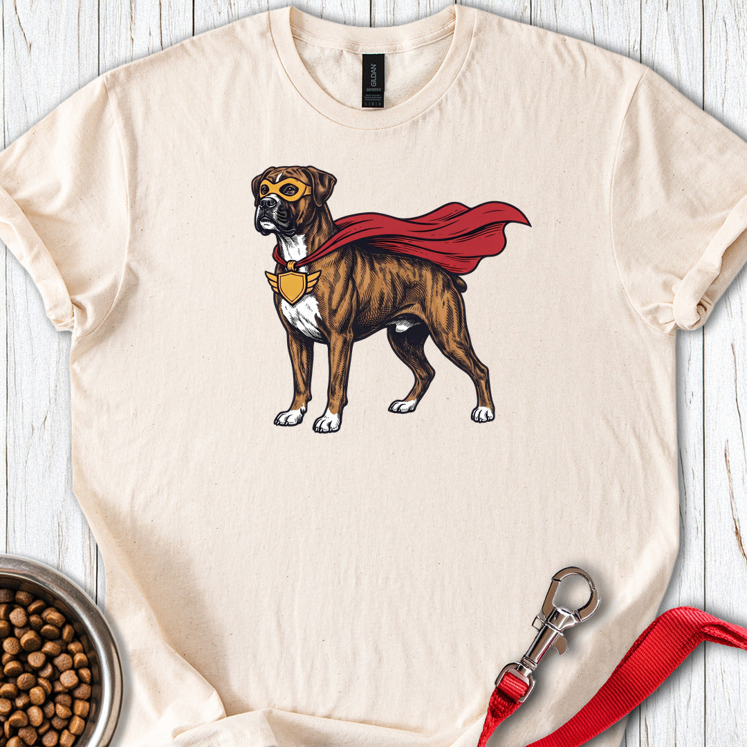 Boxer Superhero β Natural