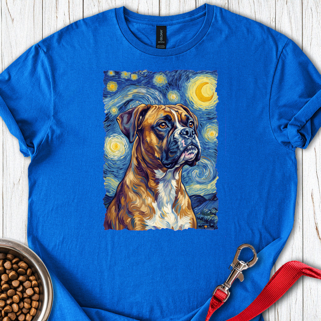 Boxer Van Gogh β Royal