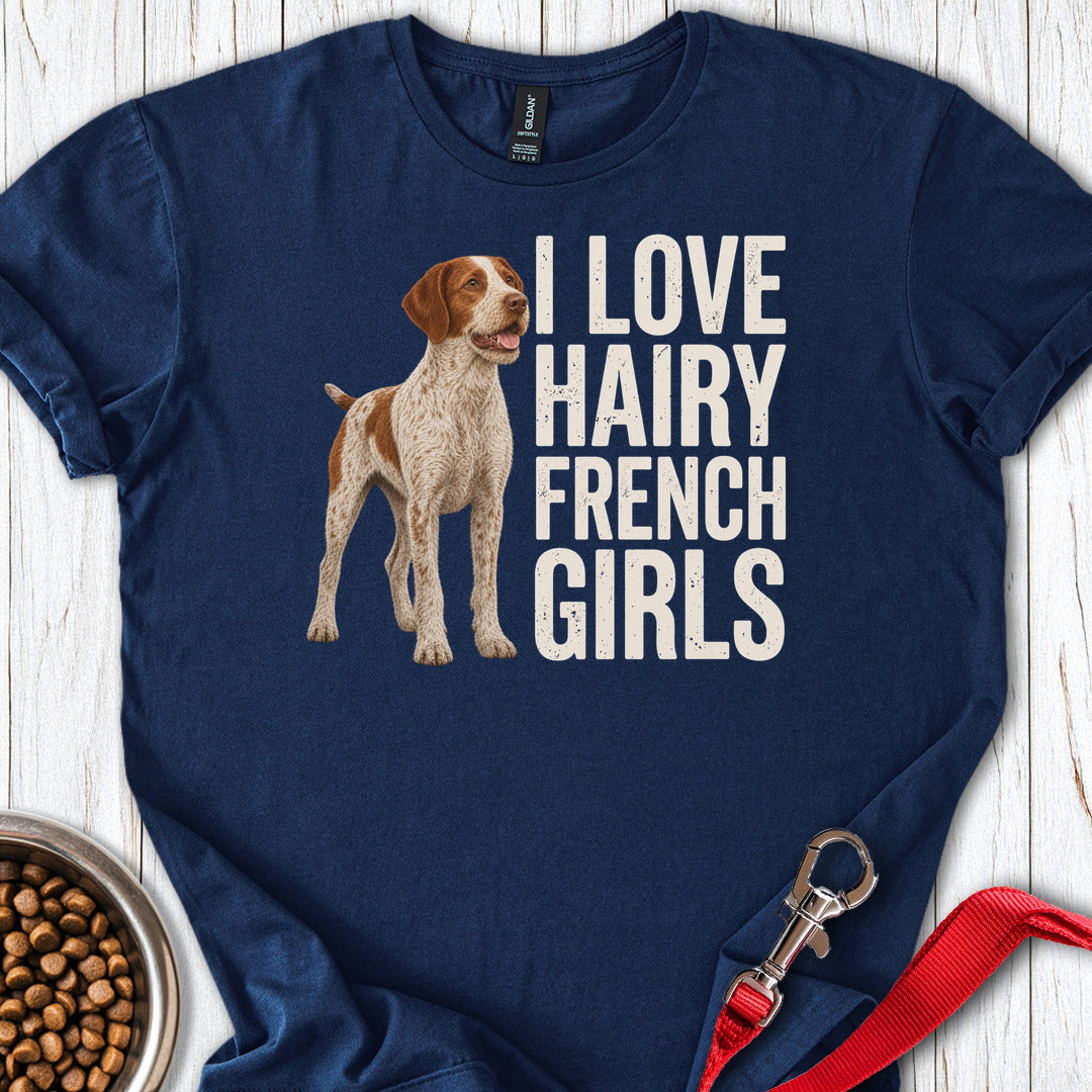 Brittany French Girl Navy