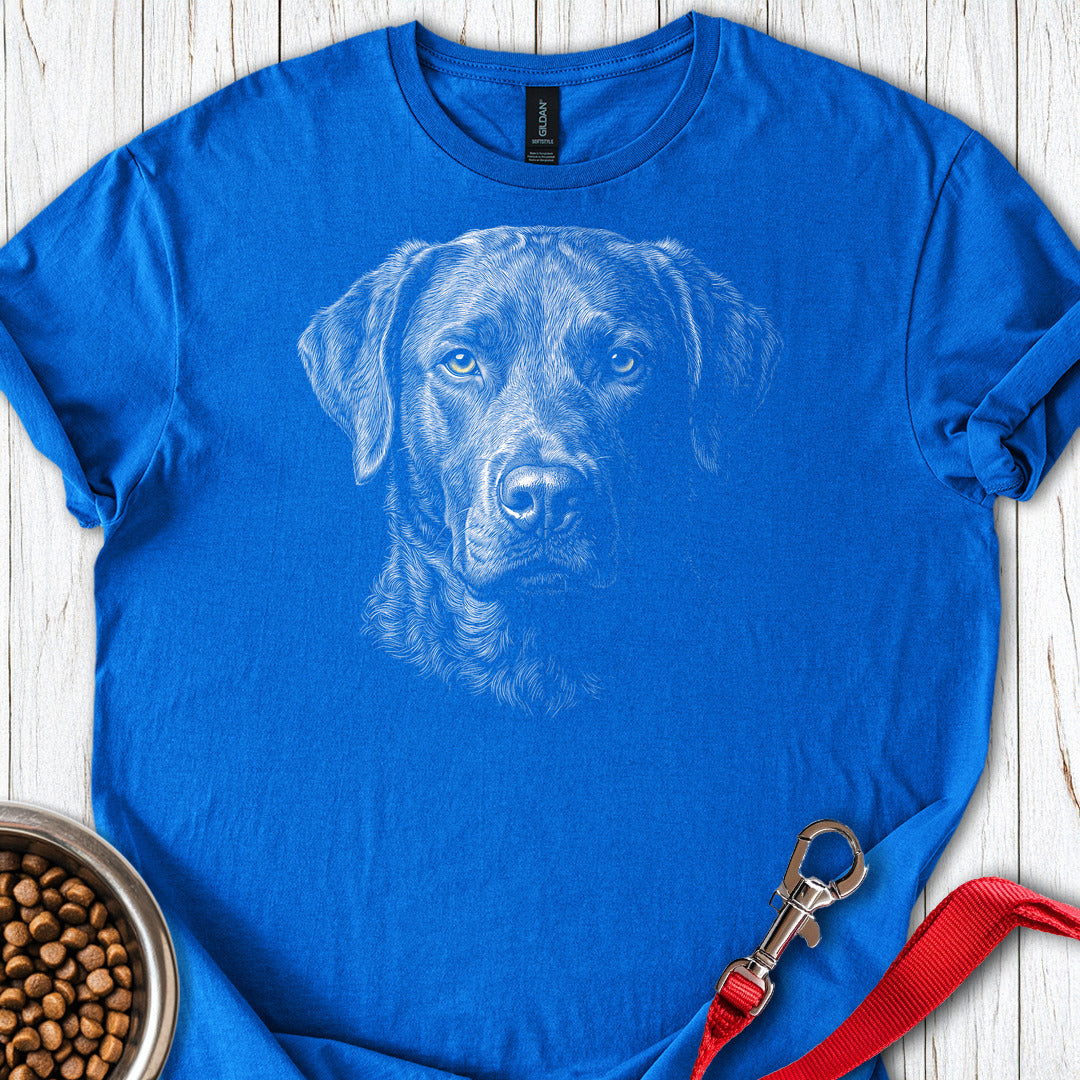 Chesapeake Bay Retriever Engraved — Royal
