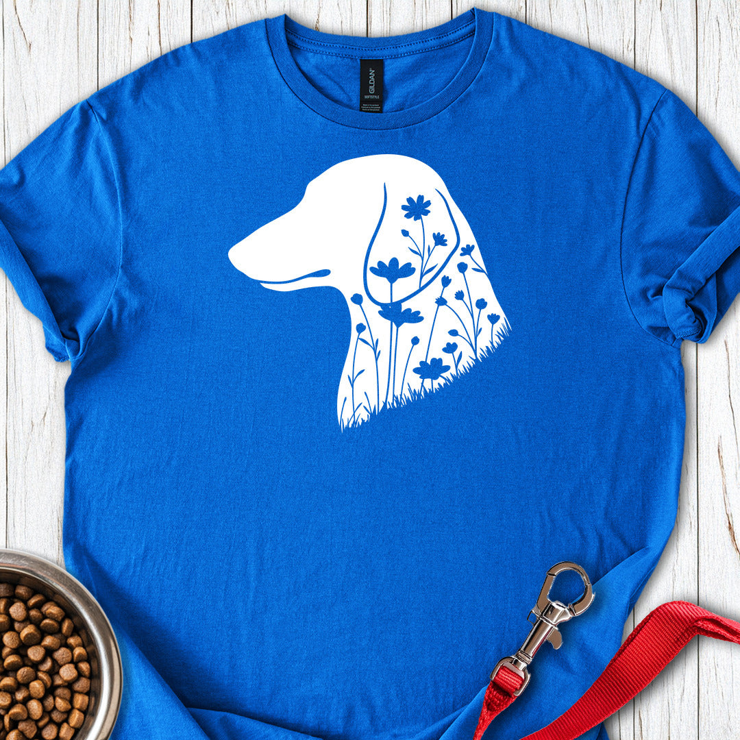 Dachshund Flowers β Royal