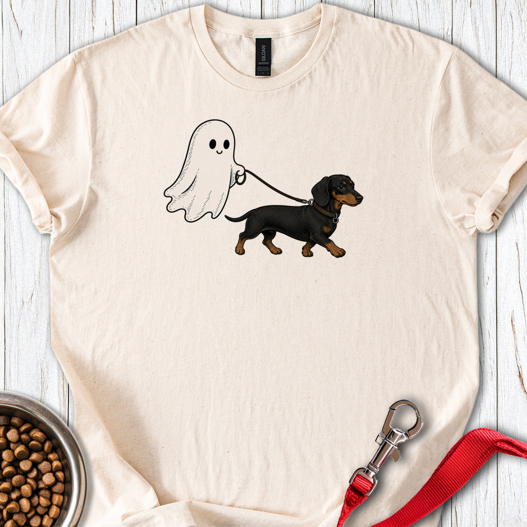 Dachshund Halloween β Natural