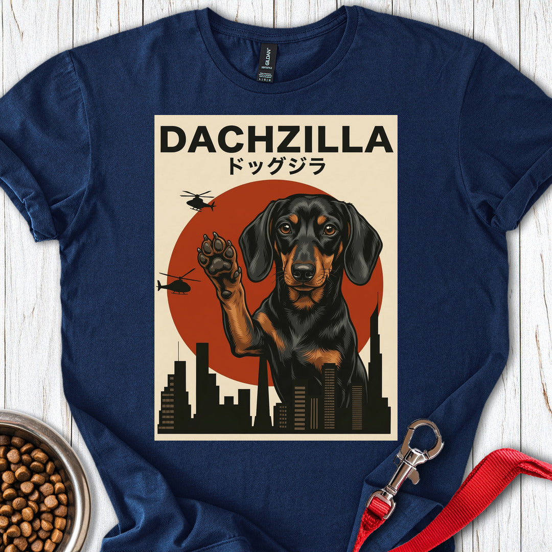 Dachzilla Navy