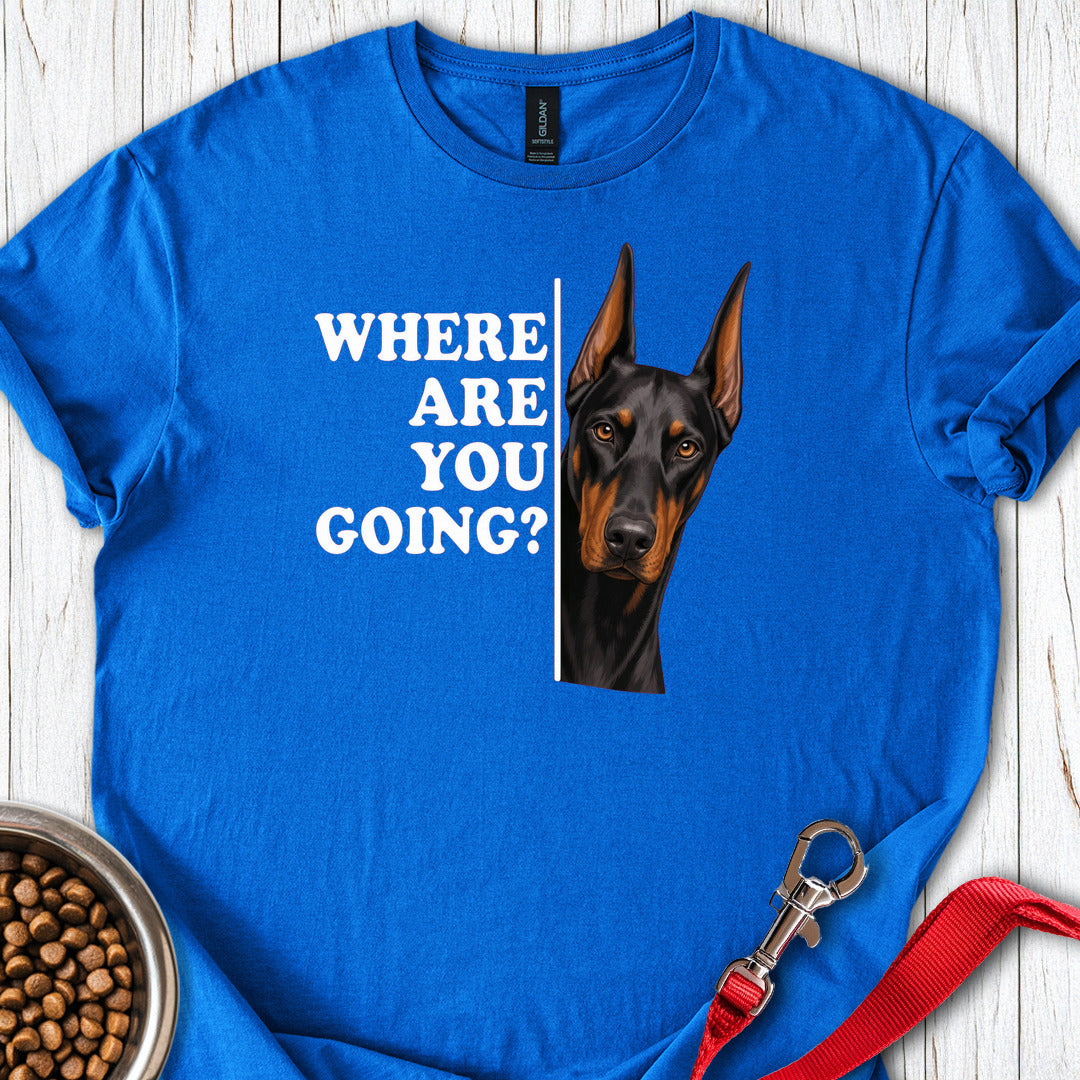 Dobermann Alert — Royal