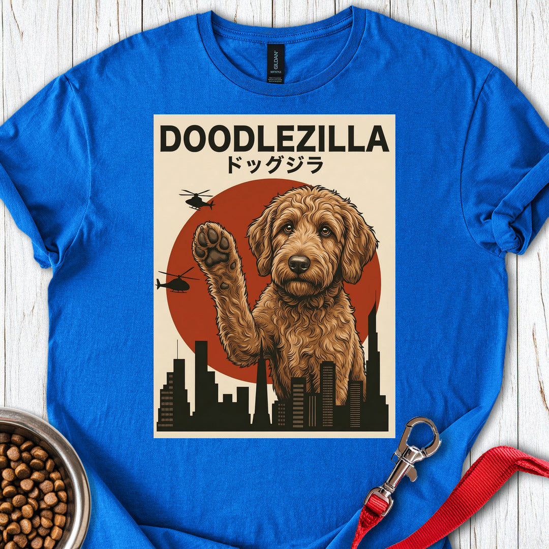 Doodlezilla Royal