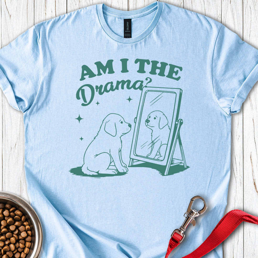 Drama Labrador Light Blue