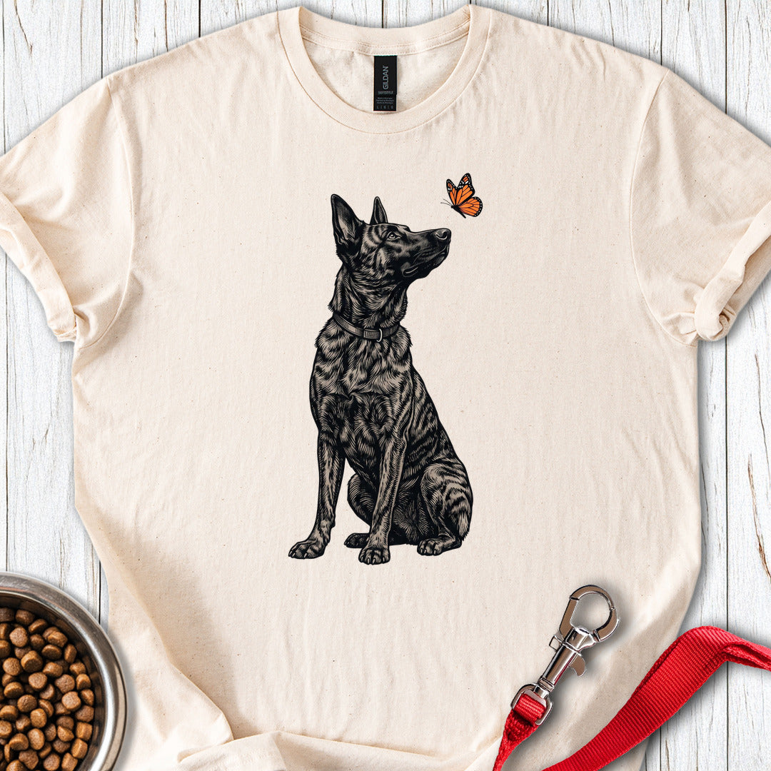 Dutch Shepherd Butterfly β Natural