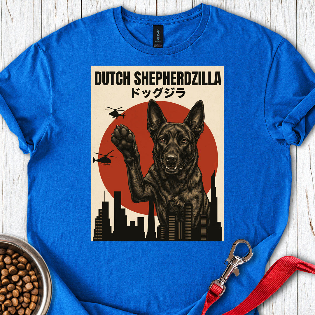 Dutch Shepherdzilla — Royal